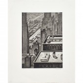 PRINT, ARMIN LANDECK Armin Lan
