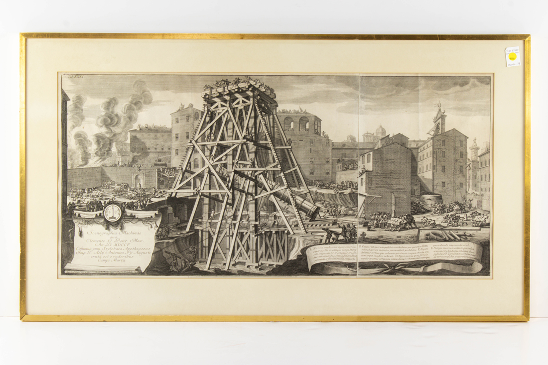 PRINT, ARNOLD VAN WESTERHOUT Arnold