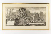 PRINT, ARNOLD VAN WESTERHOUT A