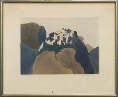 PRINT, AUGUSTA PAYNE RATHBONE