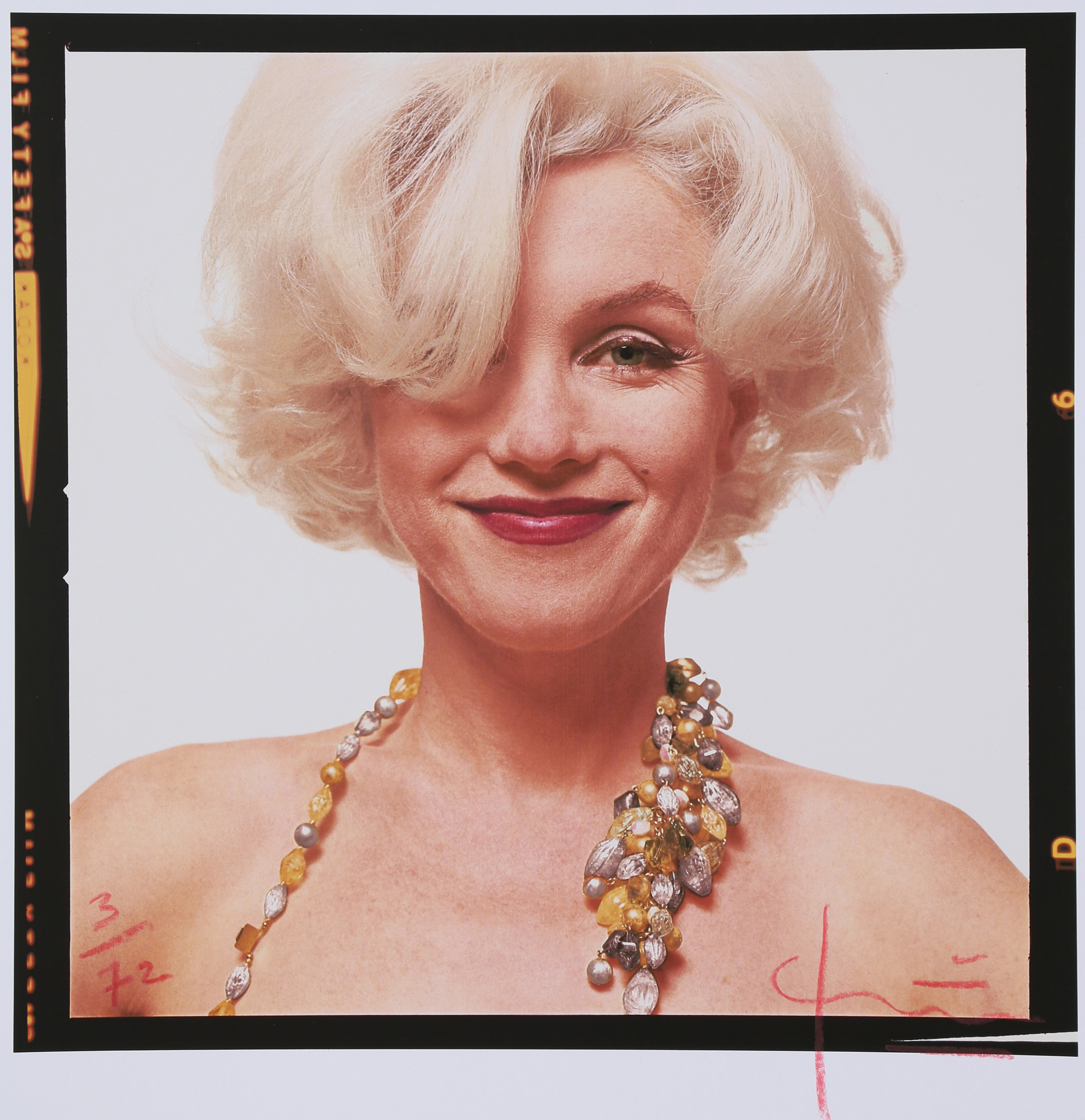 PRINT, BERT STERN Bert Stern