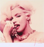 PRINT, BERT STERN Bert Stern (