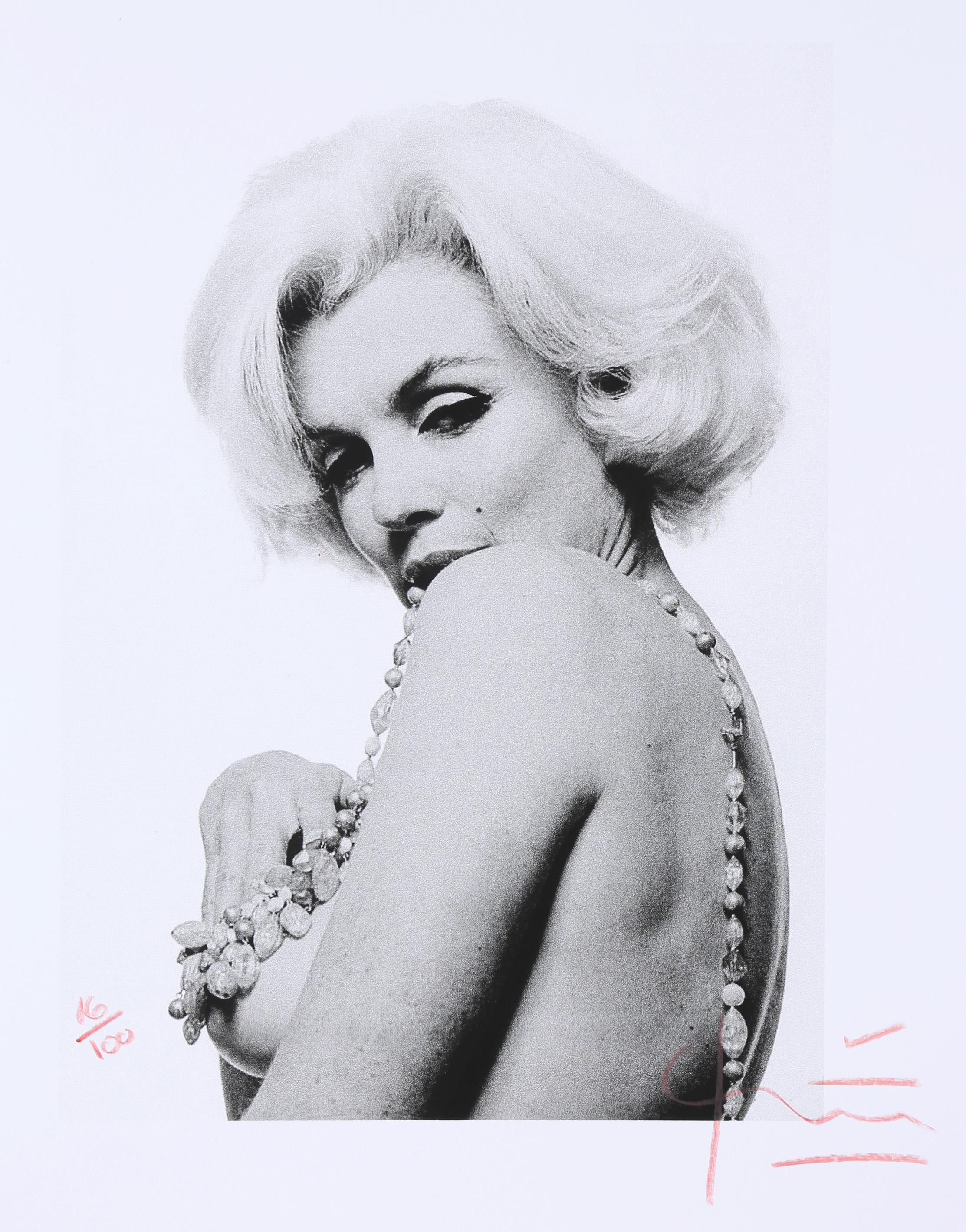 PRINT, BERT STERN Bert Stern