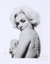 PRINT, BERT STERN Bert Stern (
