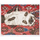 PRINT, BETH VAN HOESEN Beth Va