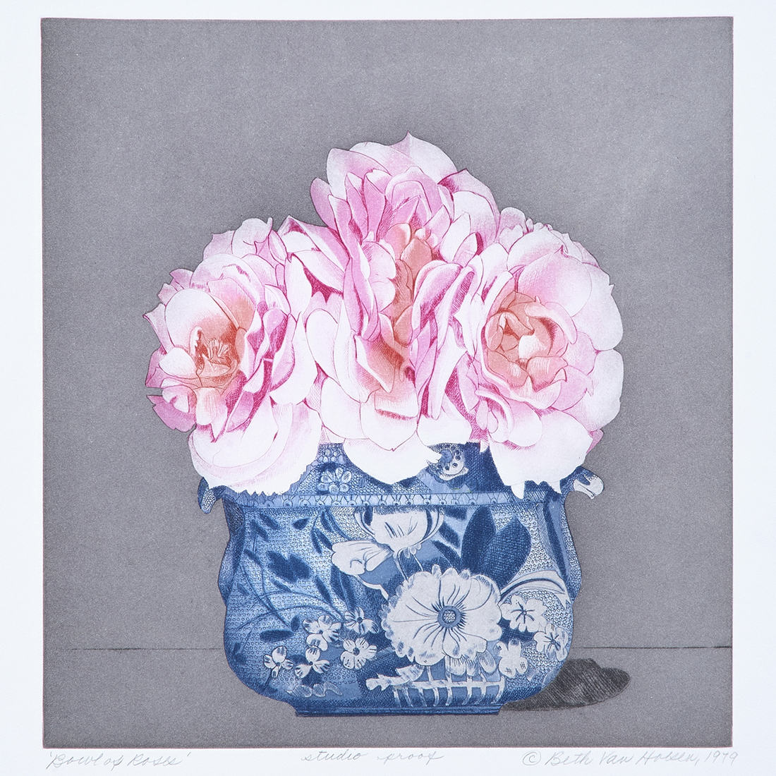PRINT, BETH VAN HOESEN Beth Van