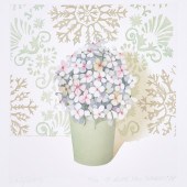 PRINT, BETH VAN HOESEN Beth Va