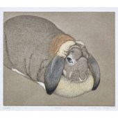 PRINT, BETH VAN HOESEN Beth va