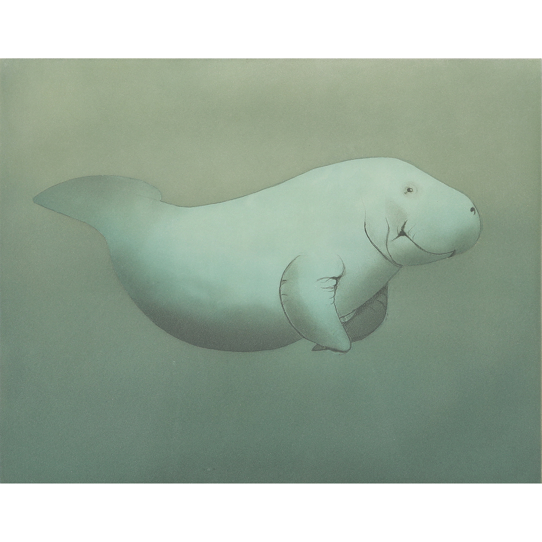 PRINT, BETH VAN HOESEN Beth Van