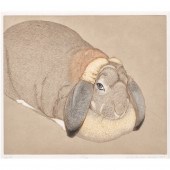 PRINT, BETH VAN HOESEN Beth Va