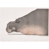 PRINT, BETH VAN HOESEN Beth Va
