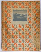 PRINT BOOK, PAUL LANDACRE Paul