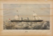 PRINT, BRITISH SCHOOL (19TH/20