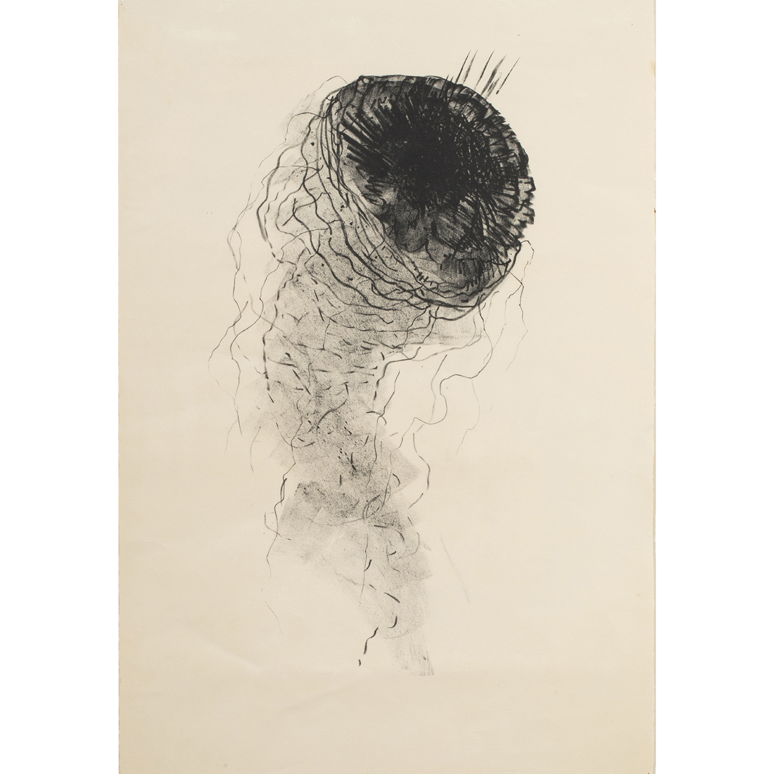 PRINT, BRUCE CONNER Bruce Conner