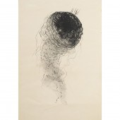 PRINT, BRUCE CONNER Bruce Conn