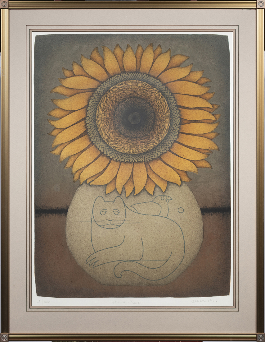 PRINT, CAROL JABLONSKY Carol