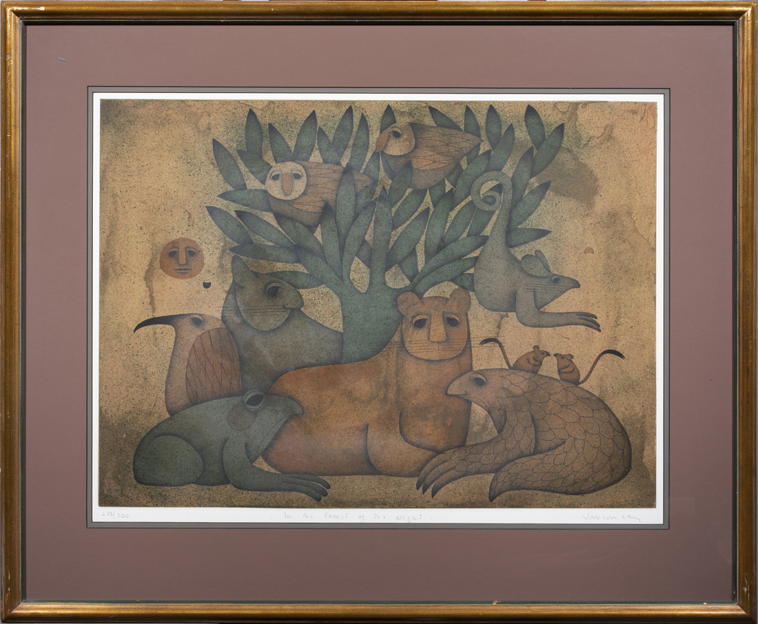 PRINT, CAROL JABLONSKY Carol