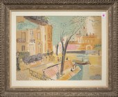 PRINT, CHARLES COBELLE Charles