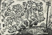 PRINT, CHARLES SURENDORF Charl