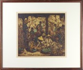 PRINT, CHARLES WILLIAM BARTLET