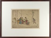 PRINT, CHARLES WILLIAM BARTLET