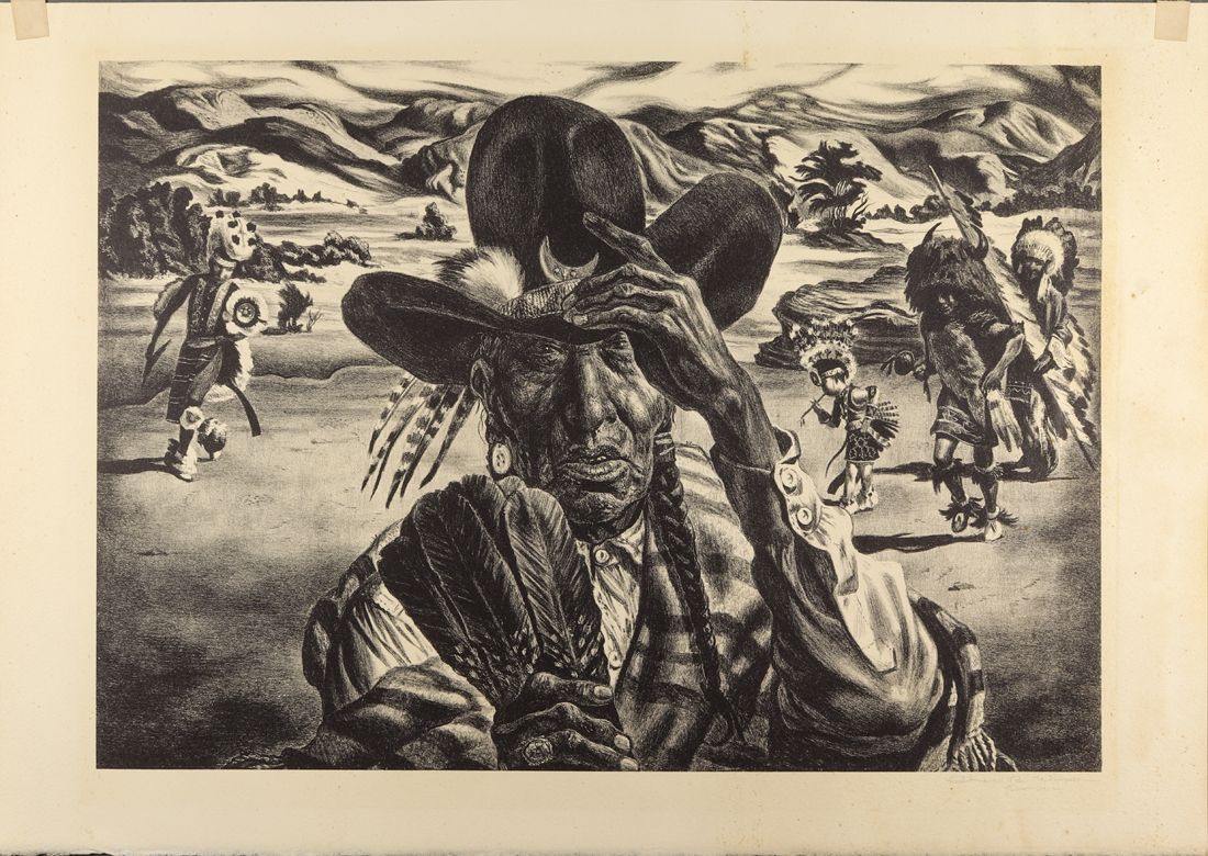 PRINT, CHARLES WILSON Charles