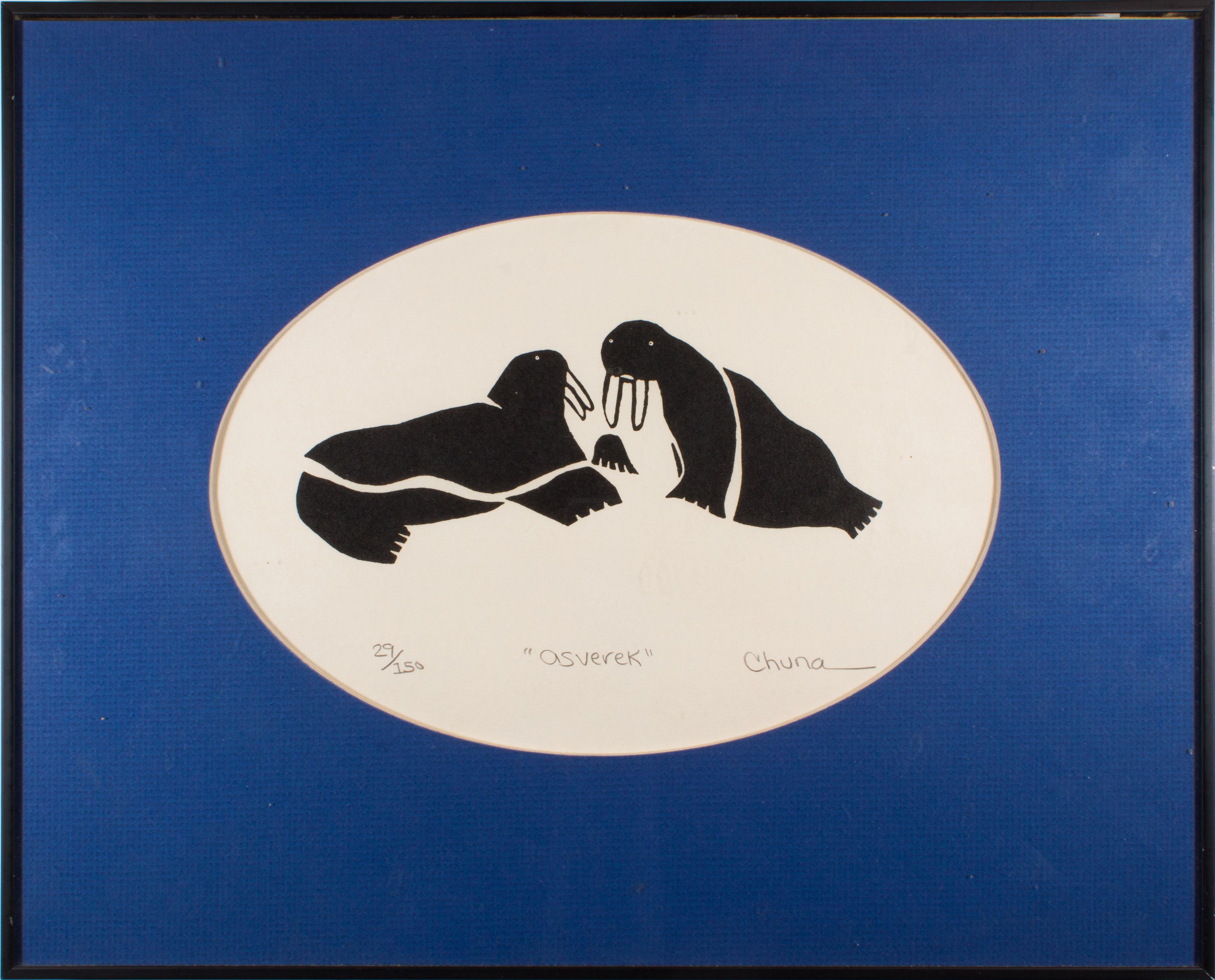 PRINT, CHUNA MCINTYRE Chuna