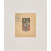 PRINT, CLAES OLDENBURG Claes O