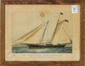PRINT, CURRIER & IVES Currier