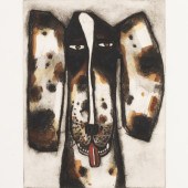 PRINT, DAVID BATES David Bates