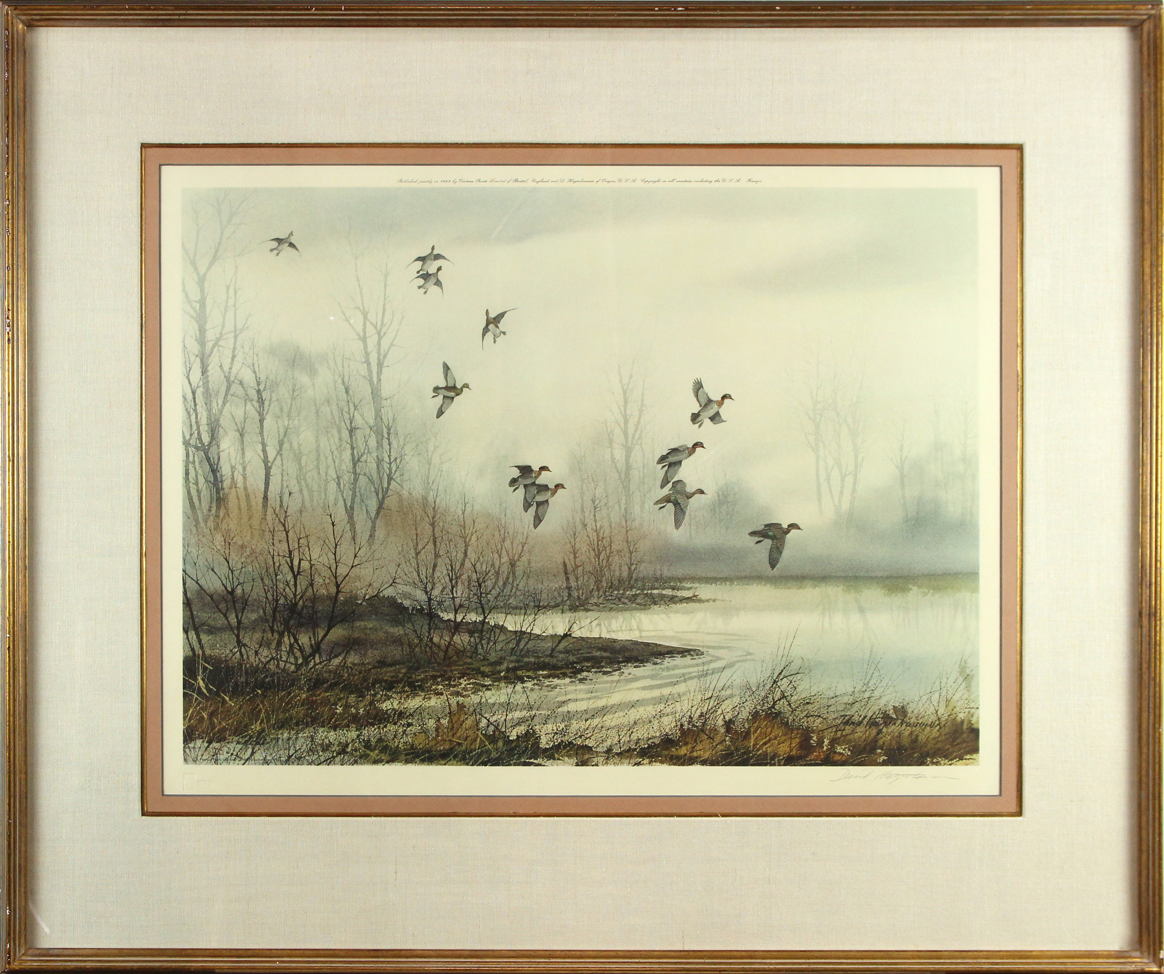 PRINT, ,DAVID HAGERBAUMER David
