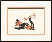 PRINT, DOUG LAFORTUNE Doug Laf