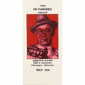 PRINT, ED PASCHKE Ed (Edward F