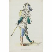 PRINT, EDOUARD MANET Edouard M