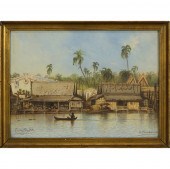 PRINT, EDUARD HILDEBRANDT Edua