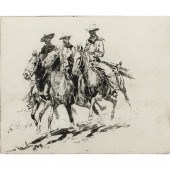 PRINT, EDWARD BOREIN Edward Bo