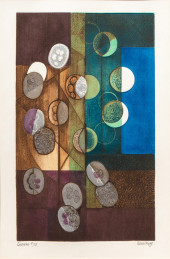 PRINT, EILEEN MAYO<br>Eileen M