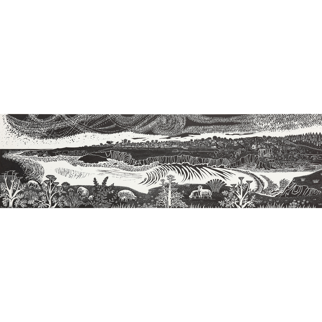 PRINT, EMMY LOU PACKARD Emmy Lou