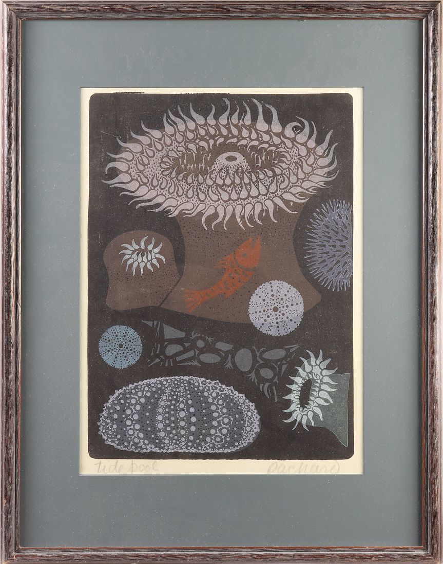 PRINT, EMMY LOU PACKARD Emmy Lou