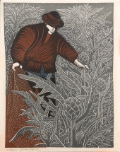 PRINT, EMMY LOU PACKARD Emmy L