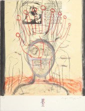 PRINT, ENRIQUE CHAGOYA Enrique