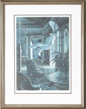 PRINT, ERIK DESMAZIERES Erik D