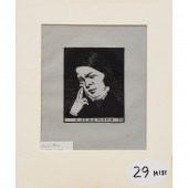 PRINT, FELIX VALLOTTON Felix V