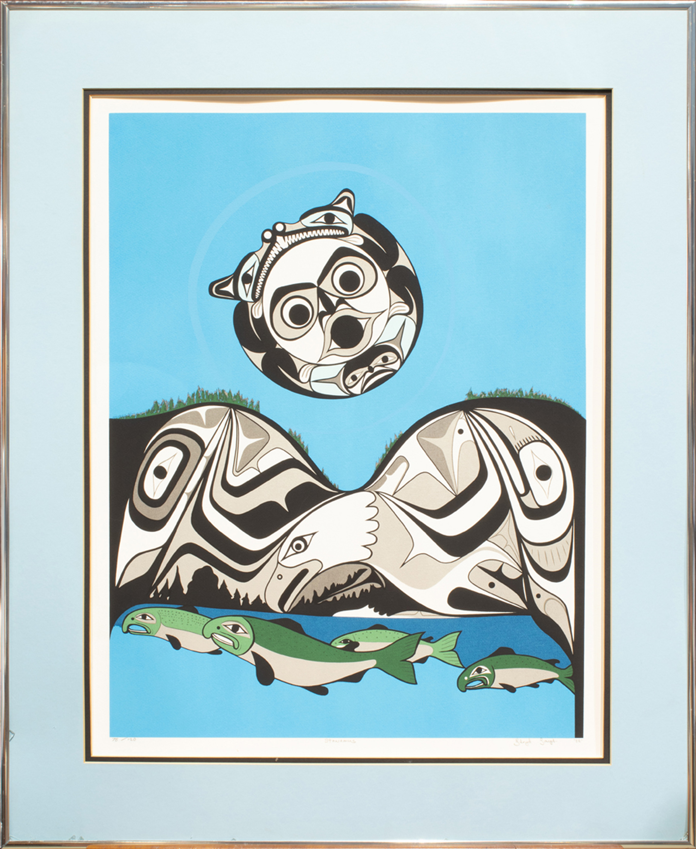 PRINT, FLOYD JOSEPH Floyd Joseph