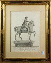 PRINT, FRANCESCO PIRANESI Fran