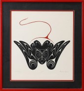 PRINT, FRANCIS HORNE Francis H