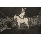 PRINT, FRANCISCO GOYA Francisc