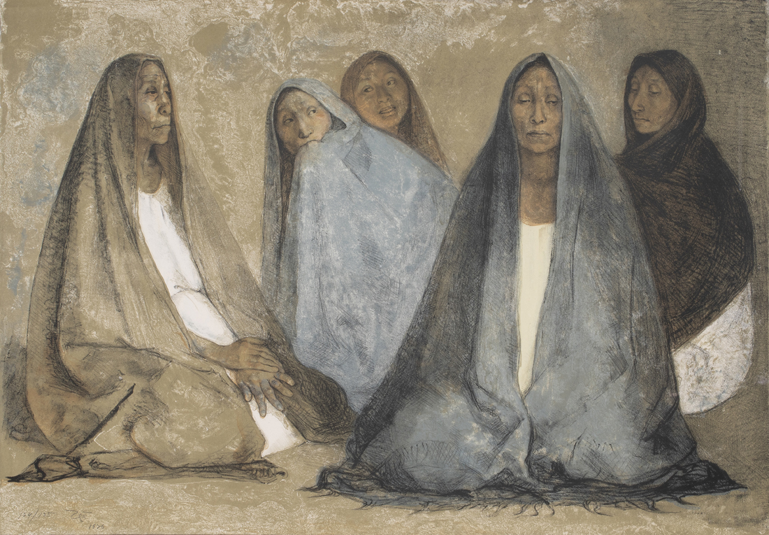PRINT, FRANCISCO ZUNIGA Francisco