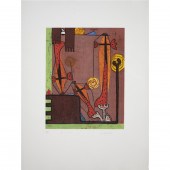 PRINT, FRANK LOBDELL Frank Lob