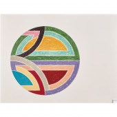 PRINT, FRANK STELLA Frank Stel